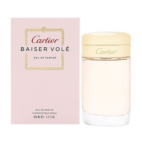 cartier baiser vole perfume|cartier baiser vole perfume dupe.